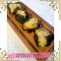 Cooksnap dari Rizka Hasanah untuk resep Dimsum Ayam Nori