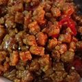 Cooksnap dari acha maryam untuk resep Orek Tempe Kecap