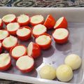 Cooksnap dari Elok Faikotul Himmah untuk resep Pia Kukus ala Yogya