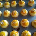Cooksnap dari Zenni Boenboen Moets untuk resep Nastar keju ngeprul anti gagal #bikinramadhanberkesan