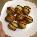 Cooksnap dari Vdede untuk resep Loukoumades Donat Yunani