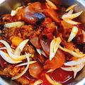 Cooksnap của Huyen le Tran khi họ làm theo món Bò kho (nồi instant pot)