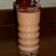 Cooksnap από ΛΟΥΚΡΗΤΙΑ44 στη συνταγή Pink Smoothie με γιαούρτι