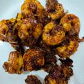 Cooksnap dari Ima P untuk resep Udang bakar saus madu (oven)