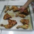 Cooksnap dari Runaiyya Kitchen untuk resep Ayam panggang oven
