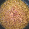 El cooksnap de PJ cuando hizo Arroz de marisco 🦐 y pescado (Arrós del senyoret).
