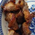 Cooksnap của Linh Khánh khi họ làm theo món Thịt 3 chỉ nướng mắc khén