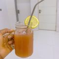 Cookingwithseki 's cooksnap of when they made Apple and grapes juice.