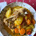 El cooksnap de jlseruiz cuando hizo Patatas guisadas con costillas y chorizo.