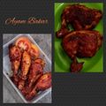 Cooksnap dari Dewi~Dee untuk resep Ayam bakar pedas manis teflon