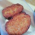 Cooksnap dari Dapur Eva untuk resep Tahu Katsu