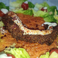 El cooksnap de Natalia Velasco Martín cuando hizo Pulpo "a la brasa" en Airfryer Cosori.