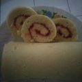 Cooksnap dari Iema Delima untuk resep Bolu gulung kukus 2 telur