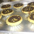 Cooksnap dari Mamah Delfin untuk resep Flourless Brownies with Glutinuous White Rice Flour Pie Crust (Gluten Free Pie Bro)