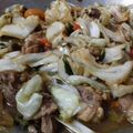 Cooksnap dari RumaisaAchsanudin untuk resep Tongseng Ayam Pedas