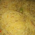 Cooksnap dari Radhia Qonitati Karima untuk resep Bihun goreng pedas simpel