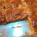 Cooksnap από Jim Jimakos στη συνταγή Πρασοκιμαδόπιτα της γιαγιάς Ευδοκίας