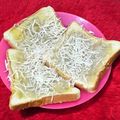 Cooksnap dari bu'nya Gagah ~_- untuk resep Tokyo Banana KW Super 🍌🍌🍌
