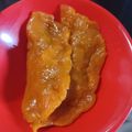 Cooksnap dari Juliahalim untuk resep Choipan ubi orange