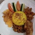 Cooksnap dari mezzayu luna untuk resep Nasi Kuning Magicom