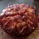 El cooksnap de Ana Inés Tcaciuc cuando hizo Torta invertida de manzana.