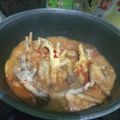 Cooksnap dari Ratih Kusuma Dewi untuk resep Sambal goreng tulangan ayam