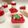 Cooksnap dari Mama Upay untuk resep Lychee Strawberry Panna Cotta