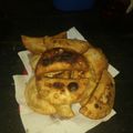 El cooksnap de Susana Fernandez cuando hizo Empanadas fritas de carne picada.