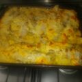 El cooksnap de Yanet cuando hizo Filet de merluza al horno con papas 🙌🏻.