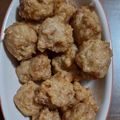 Cooksnap dari Lidia Gusman untuk resep Bola udang goreng