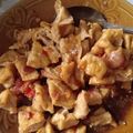Cooksnap dari Kurnia Syukron untuk resep Tahu gejrot khas cirebon