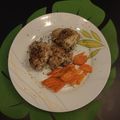 Cooksnap dari TyaMaria untuk resep Ayam Rebus Bawang Putih (menu diet enak)
