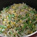 Cooksnap dari NURUL UYUN untuk resep Oseng jagung toge teri cabe hijau