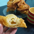 El cooksnap de Vanee R Martinez cuando hizo Pastelitos criollos hojaldrados.