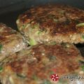 Cooksnap από ANGOLINA στη συνταγή Νόστιμα και θρεπτικά κεφτεδάκια λαχανικών