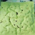 Cooksnap dari sabrina sasa untuk resep Bolu Santan Panggang (4 telur)