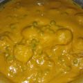 El cooksnap de Vanesa cuando hizo Albóndigas con salsa de verduras. (a Thermomix).