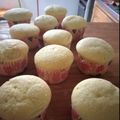 El cooksnap de Mariana Ferrer cuando hizo Cupcakes 🧁 - receta infalible.