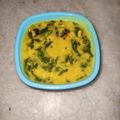 ரேணுகா சரவணன்'s cooksnap of when they made மணத்தக்காளி கீரை கூட்டு.