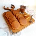 کوک اسنپ Ashpazye_parchin بعد از امتحان کردن پنکیک بادام زمینی رژیمی 🥜.