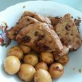 Cooksnap dari Denada Intan untuk resep Tahu bacem with puyuh