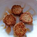 El cooksnap de Gonzalo Rocamora cuando hizo Galletas de avena y plátano.