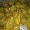 Cooksnap dari ~Muntri Ummu Hanaan~ untuk resep Tahu cilok/tahu kanji ala abang-abang Kenyal dan empuknya lama😍