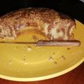 El cooksnap de Katerine Enriquez cuando hizo Torta marmolada✨.
