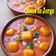 El cooksnap de jorbasmar cuando hizo Salmorejo Cordobés.