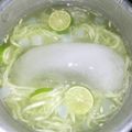 Cooksnap dari Ninik Norma Riyanti untuk resep Es Timun Serut