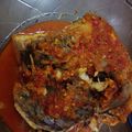 Cooksnap dari Ranni untuk resep Kakap Bumbu Kuning Pedas