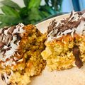 El cooksnap de 🇦🇷Patricia Pinola🇦🇷 cuando hizo Brownies de coco.
