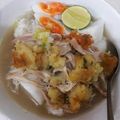 Cooksnap dari Remina Siagian untuk resep Soto Banjar Aseli Maknyuss!!