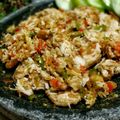 Cooksnap dari Bhayastrij Ika untuk resep Ayam Geprek DEBM